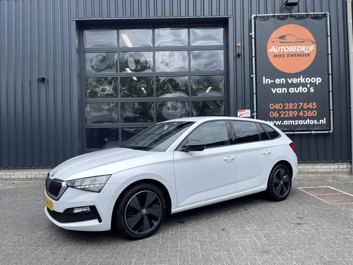 1.5 TSI Sport AUT. SPORT STOELEN|CARPLAY|LED KOPLAMPEN|STOELVERWARMING|ORIGINEEL NL