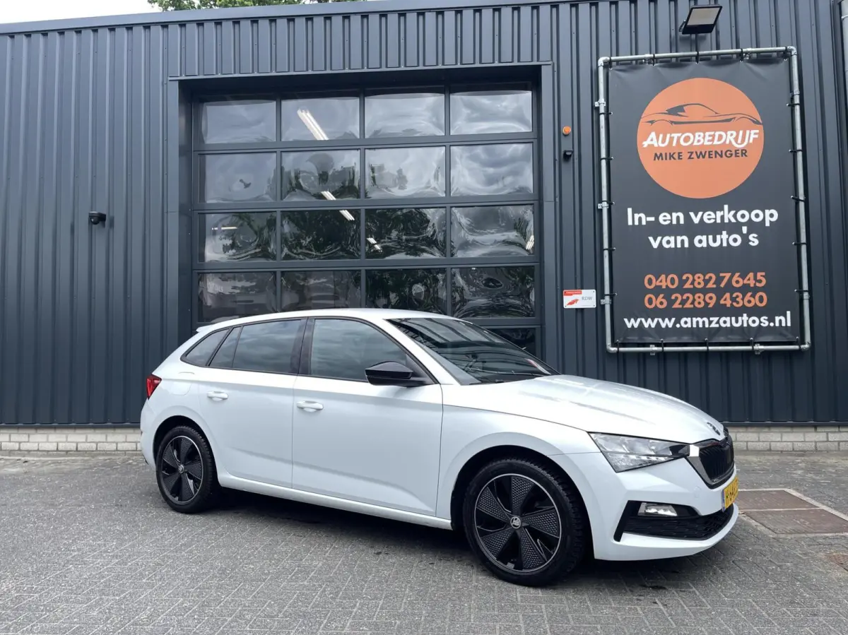1.5 TSI Sport AUT. SPORT STOELEN|CARPLAY|LED KOPLAMPEN|STOELVERWARMING|ORIGINEEL NL