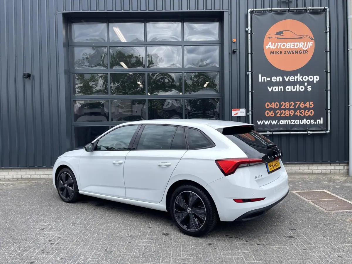 1.5 TSI Sport AUT. SPORT STOELEN|CARPLAY|LED KOPLAMPEN|STOELVERWARMING|ORIGINEEL NL