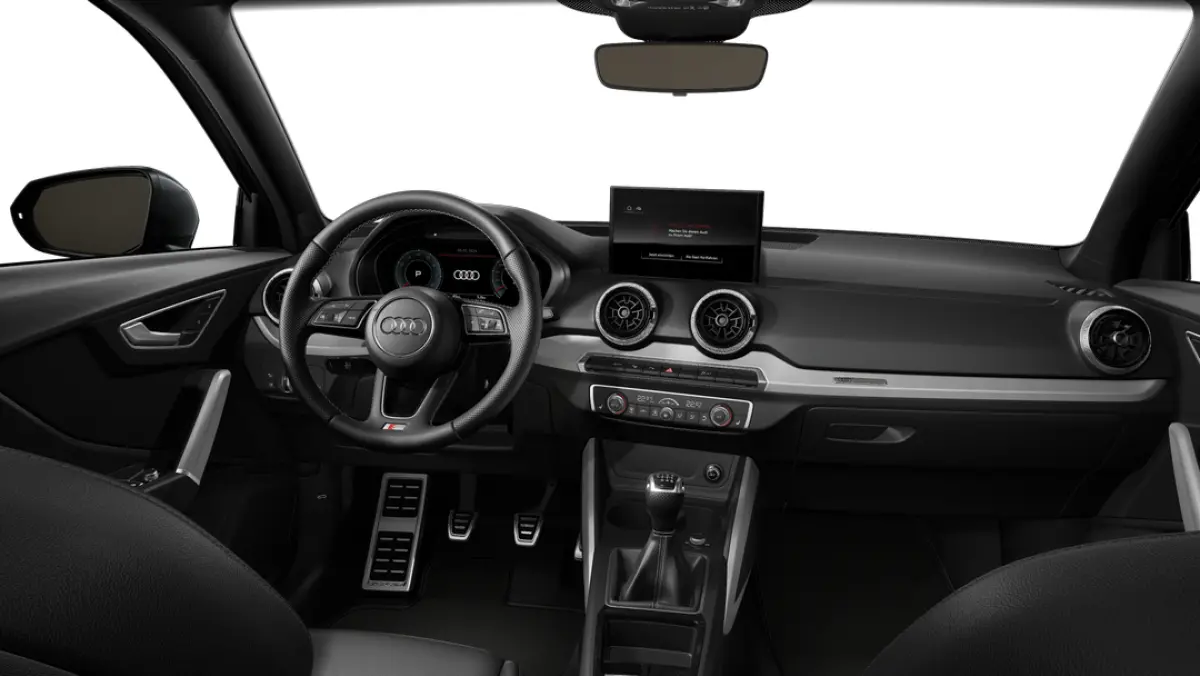 S edition | Audi smartphone interface | Audi virtual cockpit | Cruise control (incl. speedlimiter)