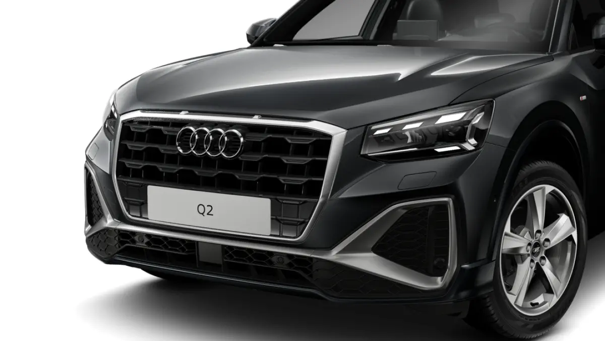 S edition | Audi smartphone interface | Audi virtual cockpit | Cruise control (incl. speedlimiter)