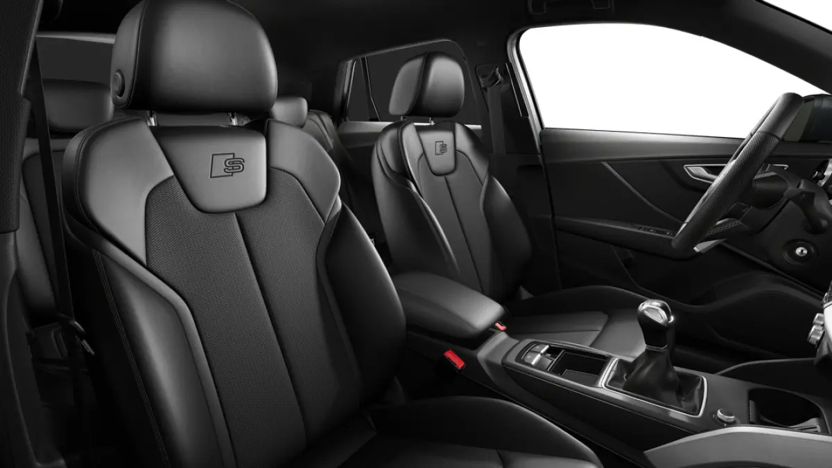 S edition | Audi smartphone interface | Audi virtual cockpit | Cruise control (incl. speedlimiter)