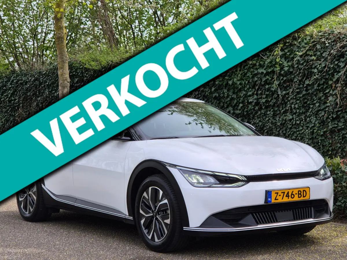 58kWh Light CarPlay AutoPilot Line Assist ACC LED NAP NL Fabrieksgarantie ZUINIG