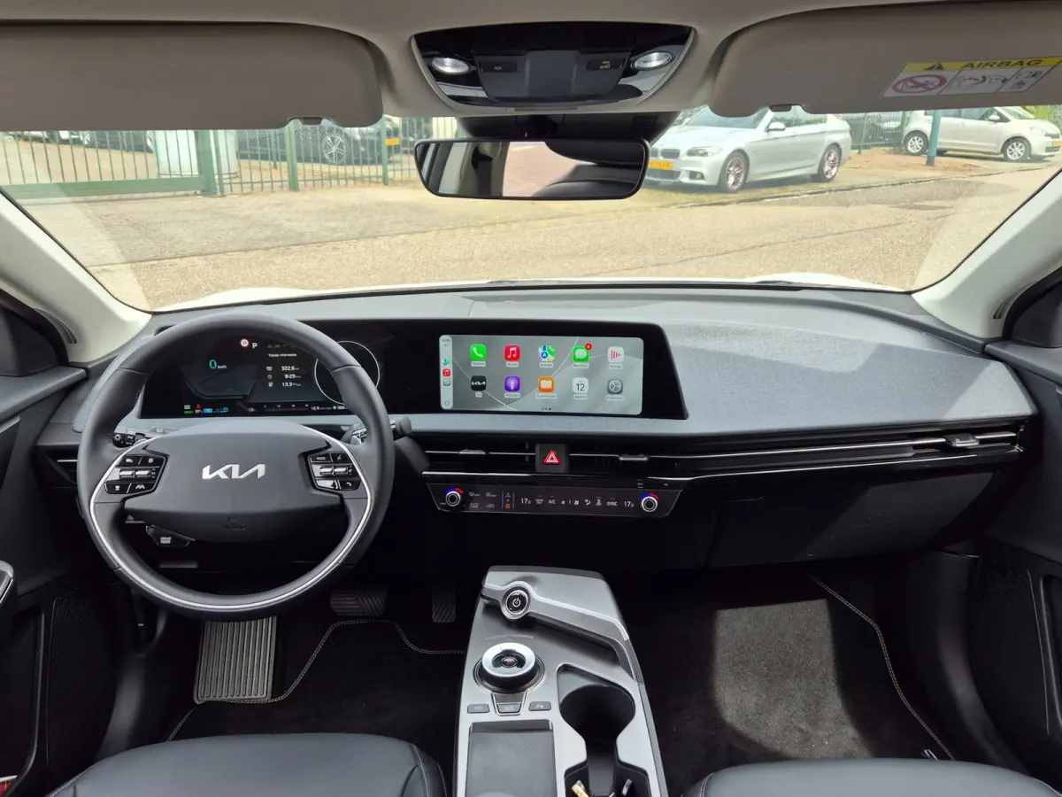 58kWh Light CarPlay AutoPilot Line Assist ACC LED NAP NL Fabrieksgarantie ZUINIG
