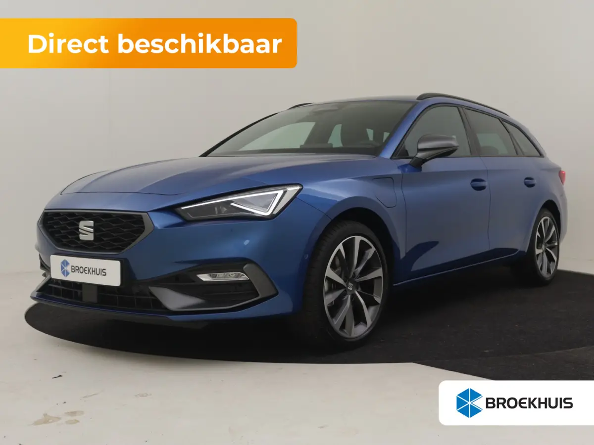 FR Business - eHybrid | Achteruitrijcamera | Automatisch dimmende binnenspiegel | Dakhemel uitgevoerd in zwart