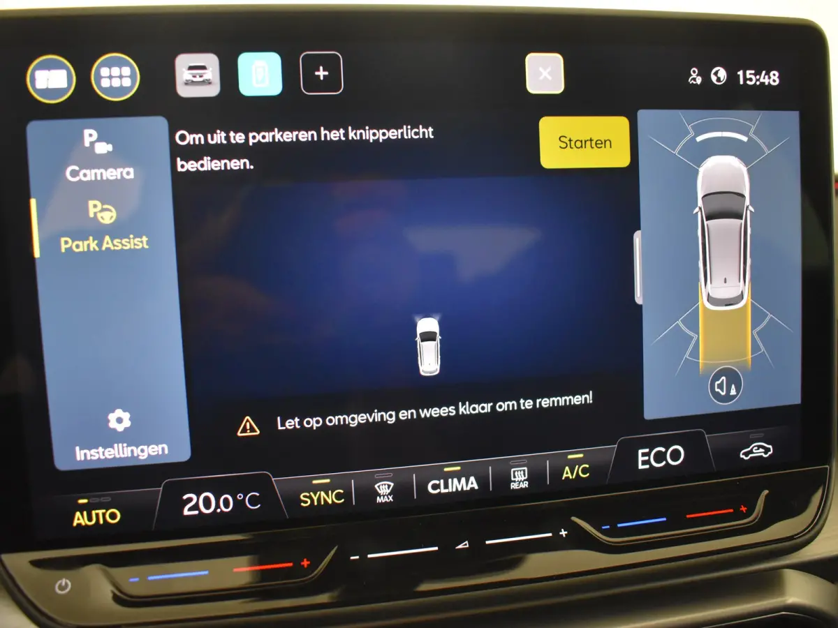 FR Business - eHybrid | Achteruitrijcamera | Automatisch dimmende binnenspiegel | Dakhemel uitgevoerd in zwart