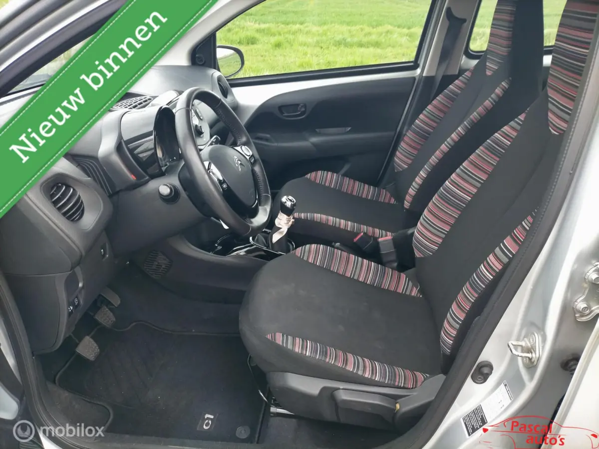 1.0 VTi Shine nap cruise airco