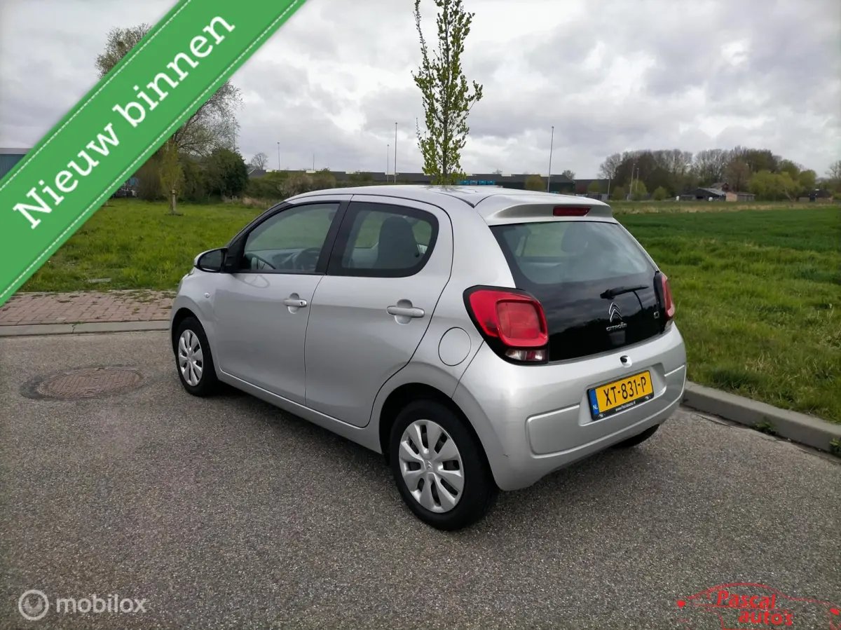 1.0 VTi Shine nap cruise airco