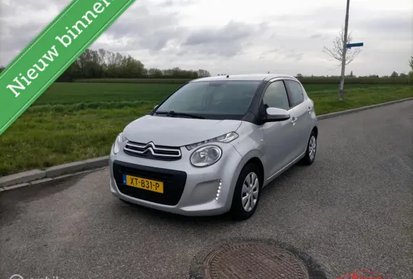 1.0 VTi Shine nap cruise airco