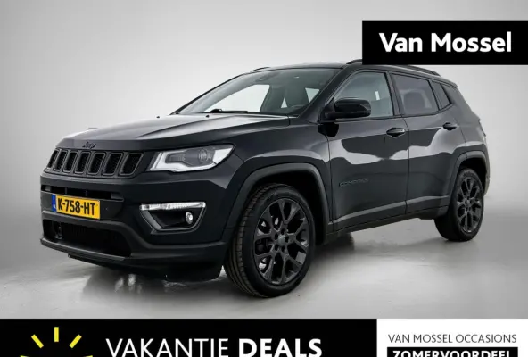 1.3T S | Camera | Navigatie | 19" Lichtmetalen velgen | Stoel/Stuurverwarming | Leer |