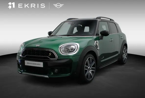 Cooper ALL4 Chili + MINI Yours Trim Pakket + Visibility Package + Panoramadak + Elektrisch Verstelbare Voorstoelen + Harman Kardon + 19''
