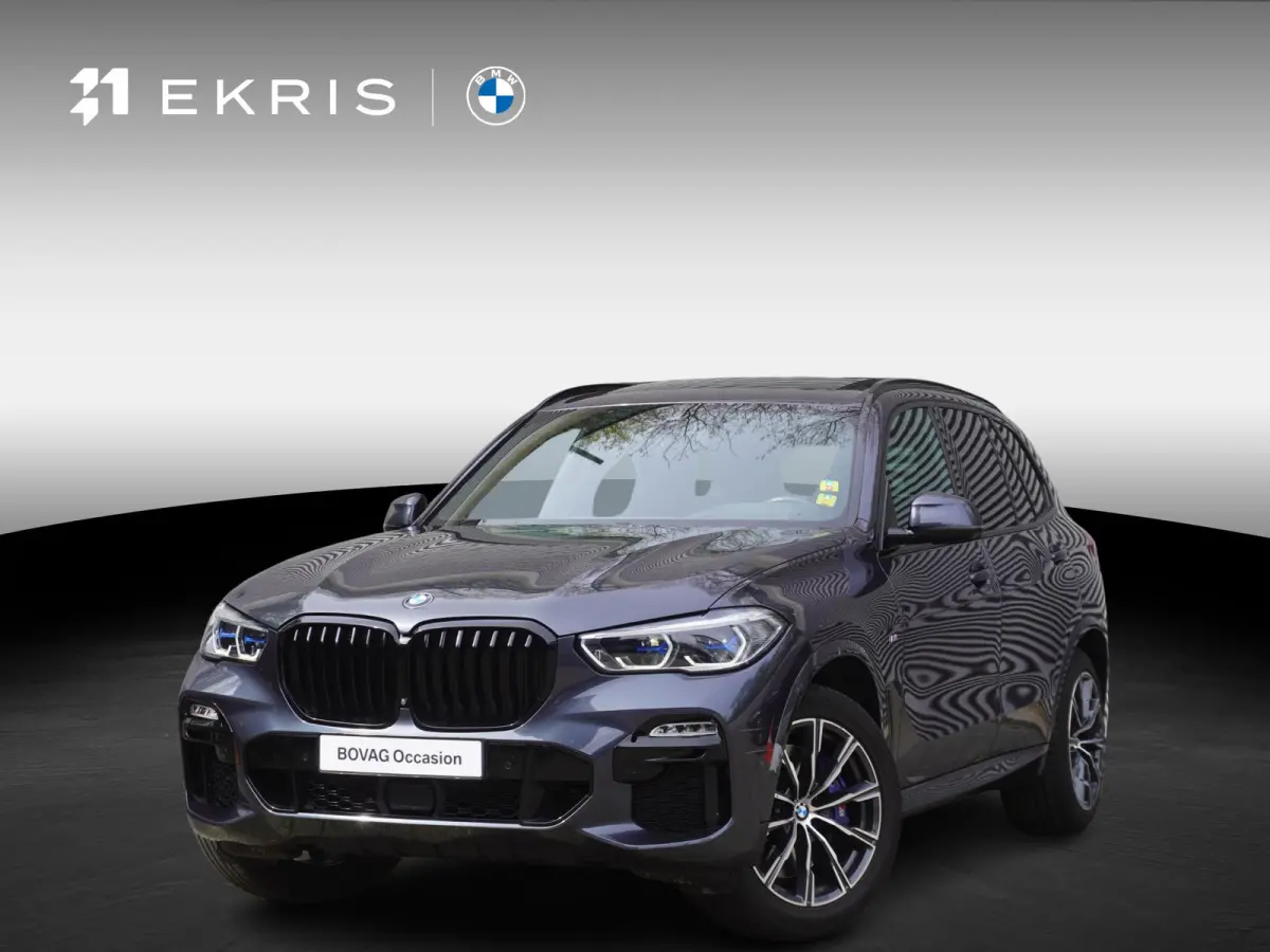 xDrive40i M Sportpakket | Integral Active Steering | Glazen panoramadak | HIFI System Harman Kardon | BMW Head-Up Display | BMW Laserlight
