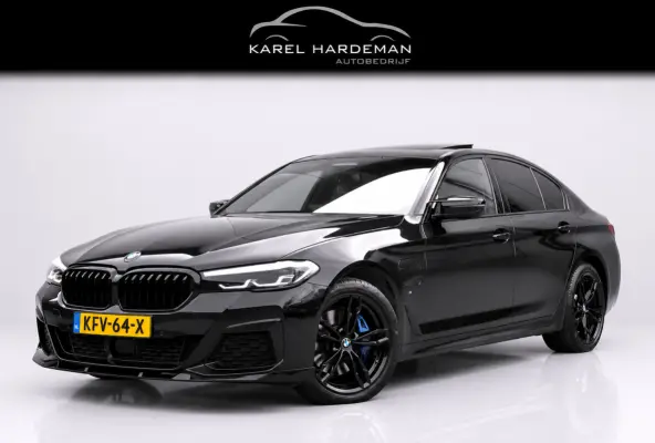 530e Business Edition Plus M-PERFORMANCE | M-PAKKET | PANO | ACC | CAMERA | ELEKTRISCH VERSTELBARE VOORSTOELEN