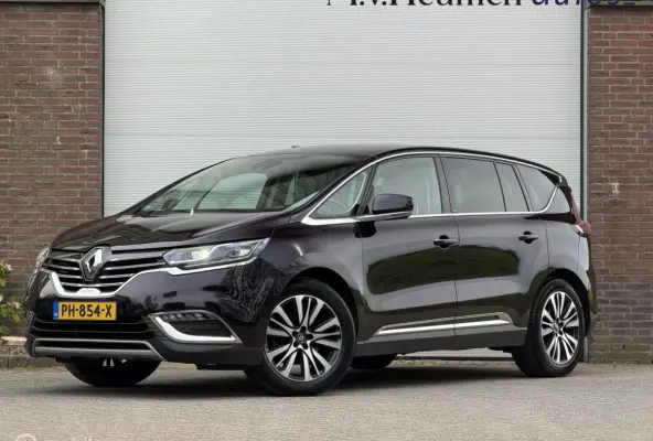 1.6 TCe Initiale Paris 7p. Massage Keyless Adaptive Pano Trekhaak