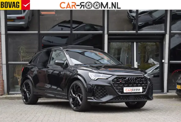 TFSI RSQ3 Pano Keyless Lane ACC B&O