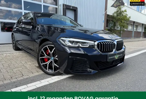 545e xDrive High Executive M-Sport 290kW/395PK