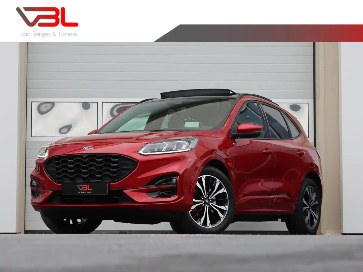 2.5 PHEV ST-Line X | Full Options | Panoramadak