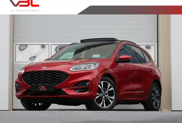 2.5 PHEV ST-Line X | Full Options | Panoramadak