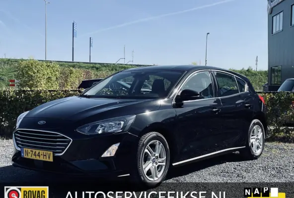 1.0 EcoBoost Trend Edition Business