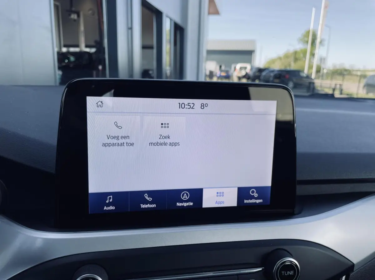 1.0 EcoBoost Trend Edition Business