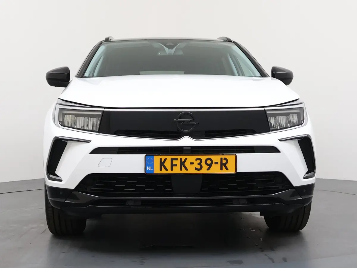 1.2 Turbo GS Line | Achteruitrijcamera | Apple Carplay/Android Auto|telefoonintegratie premium | Cruise control
