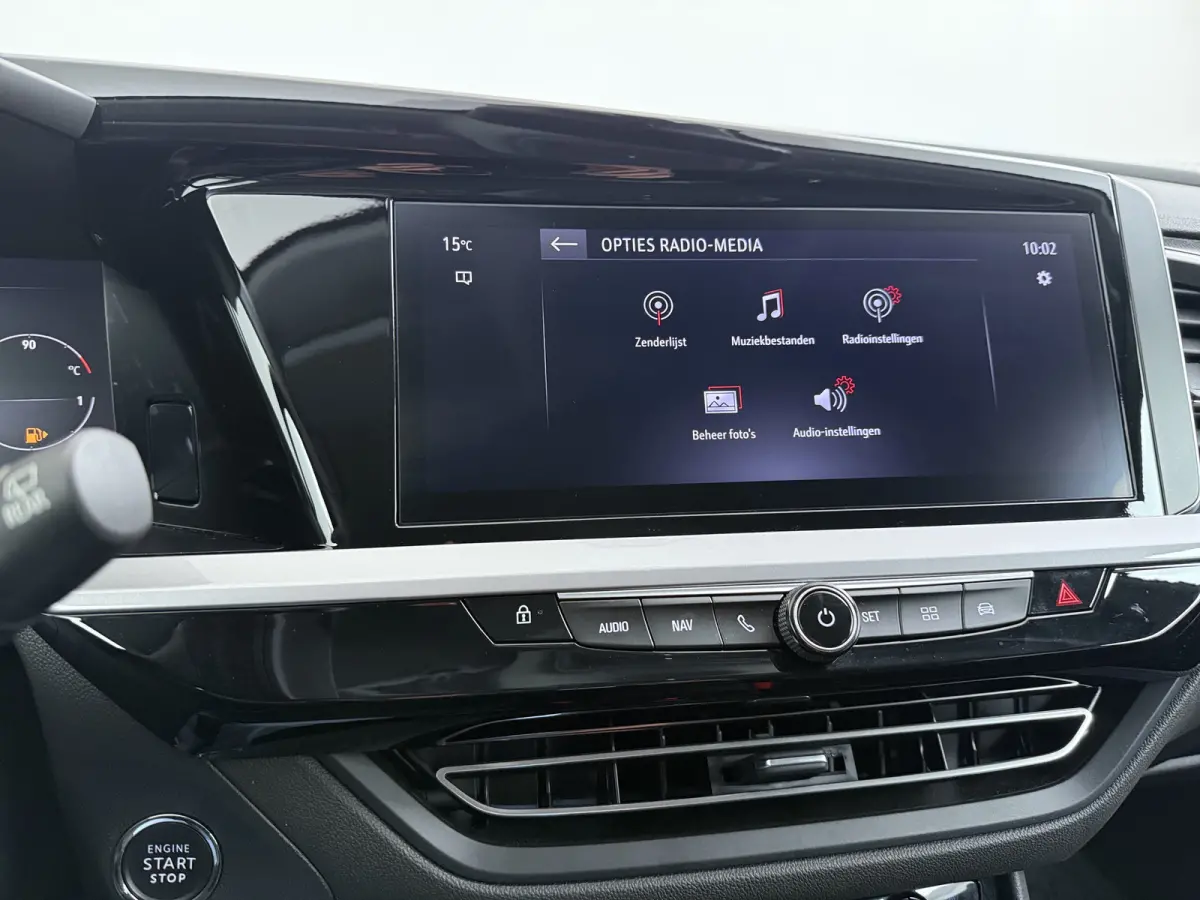 1.2 Turbo GS Line | Achteruitrijcamera | Apple Carplay/Android Auto|telefoonintegratie premium | Cruise control