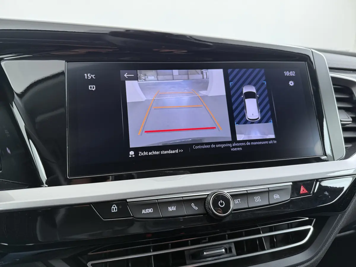 1.2 Turbo GS Line | Achteruitrijcamera | Apple Carplay/Android Auto|telefoonintegratie premium | Cruise control