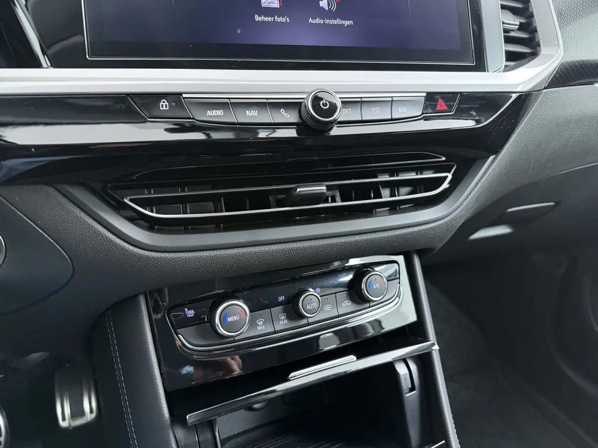 1.2 Turbo GS Line | Achteruitrijcamera | Apple Carplay/Android Auto|telefoonintegratie premium | Cruise control