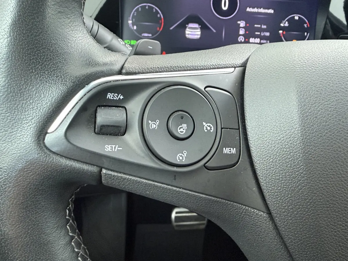 1.2 Turbo GS Line | Achteruitrijcamera | Apple Carplay/Android Auto|telefoonintegratie premium | Cruise control