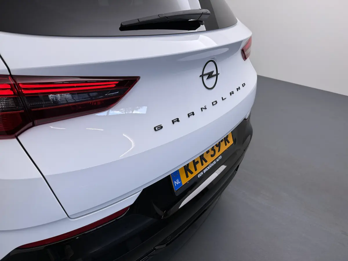 1.2 Turbo GS Line | Achteruitrijcamera | Apple Carplay/Android Auto|telefoonintegratie premium | Cruise control
