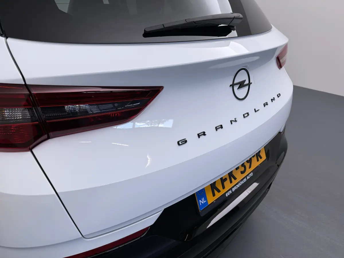 1.2 Turbo GS Line | Achteruitrijcamera | Apple Carplay/Android Auto|telefoonintegratie premium | Cruise control