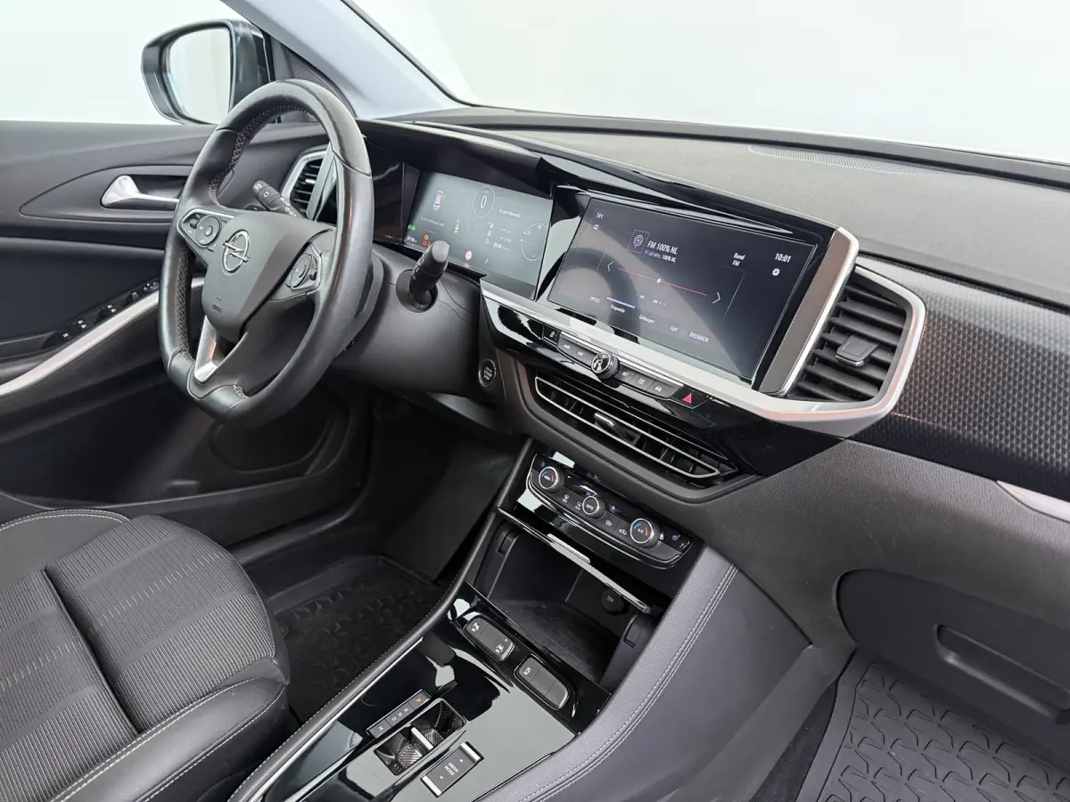 1.2 Turbo GS Line | Achteruitrijcamera | Apple Carplay/Android Auto|telefoonintegratie premium | Cruise control