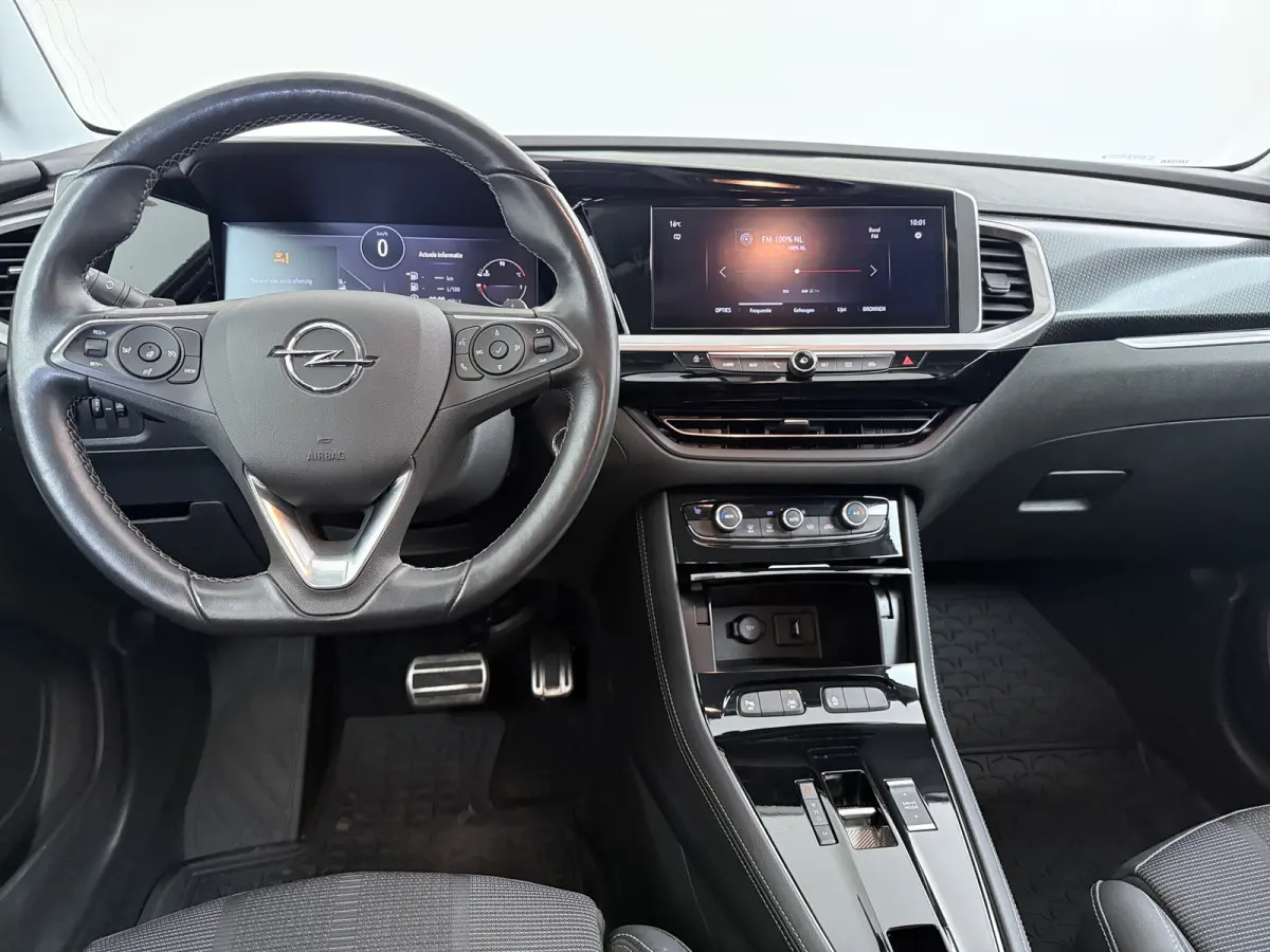 1.2 Turbo GS Line | Achteruitrijcamera | Apple Carplay/Android Auto|telefoonintegratie premium | Cruise control