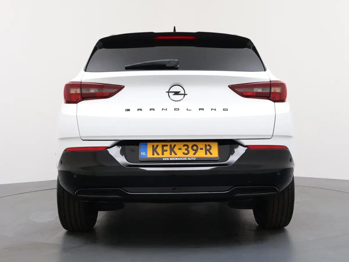 1.2 Turbo GS Line | Achteruitrijcamera | Apple Carplay/Android Auto|telefoonintegratie premium | Cruise control