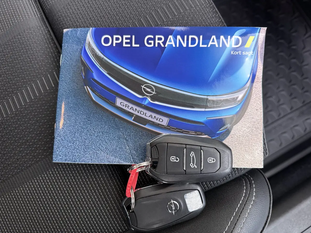 1.2 Turbo GS Line | Achteruitrijcamera | Apple Carplay/Android Auto|telefoonintegratie premium | Cruise control