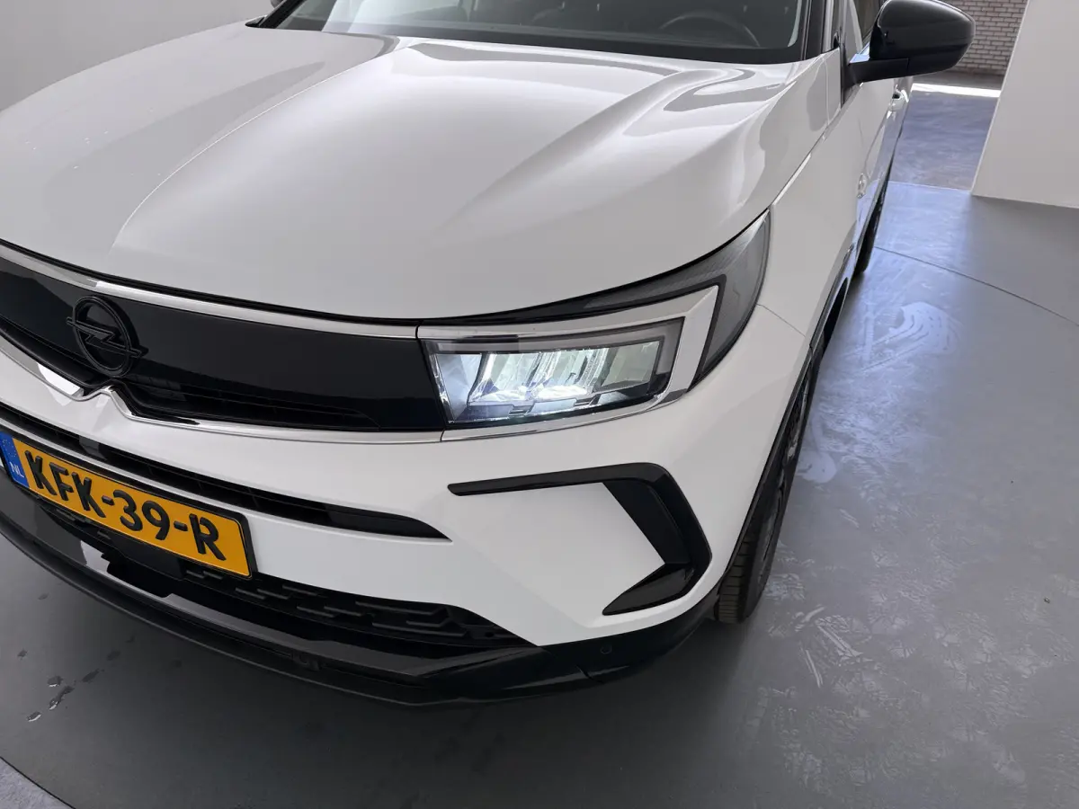 1.2 Turbo GS Line | Achteruitrijcamera | Apple Carplay/Android Auto|telefoonintegratie premium | Cruise control