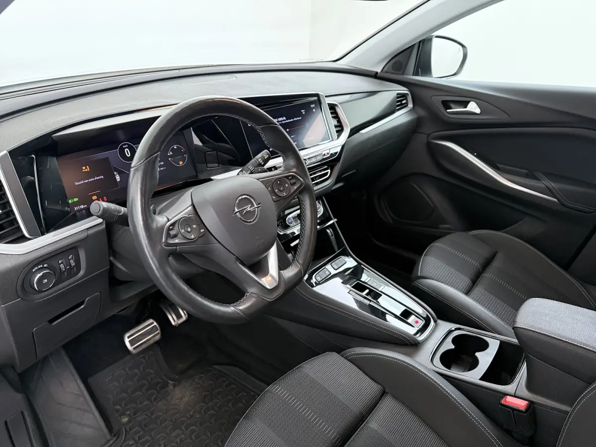 1.2 Turbo GS Line | Achteruitrijcamera | Apple Carplay/Android Auto|telefoonintegratie premium | Cruise control