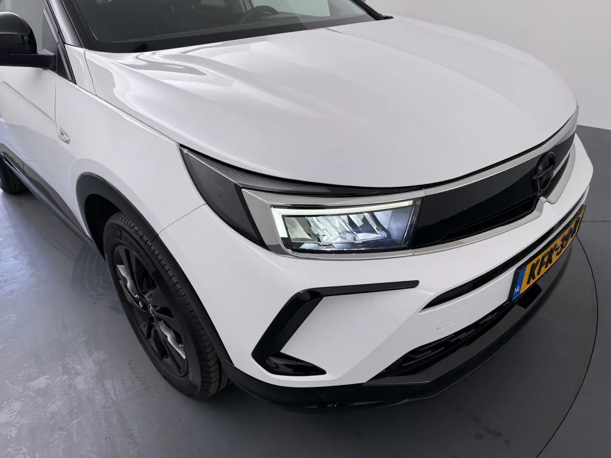 1.2 Turbo GS Line | Achteruitrijcamera | Apple Carplay/Android Auto|telefoonintegratie premium | Cruise control