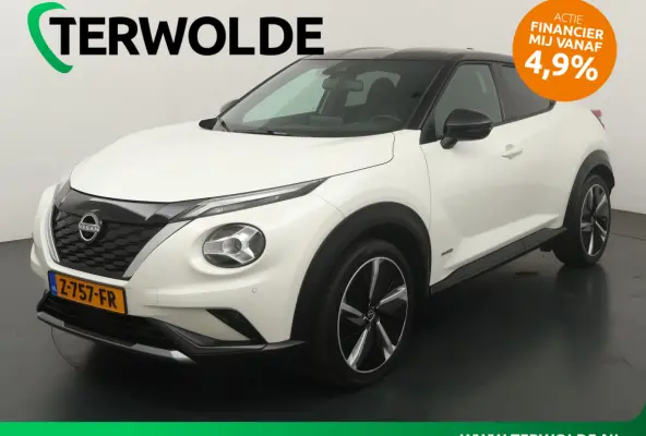1.6 Hybrid N-Design | Adaptieve Cruise | 360 Camera | dodehoekdetectie |