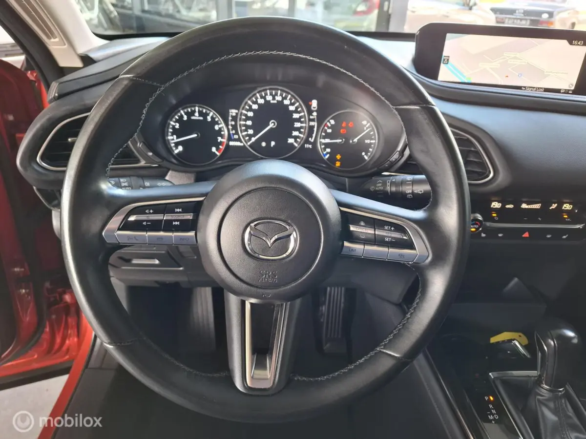 2.0 Hybrid Sportive | 186 pk AUTOMAAT - RIJKLAARPRIJS