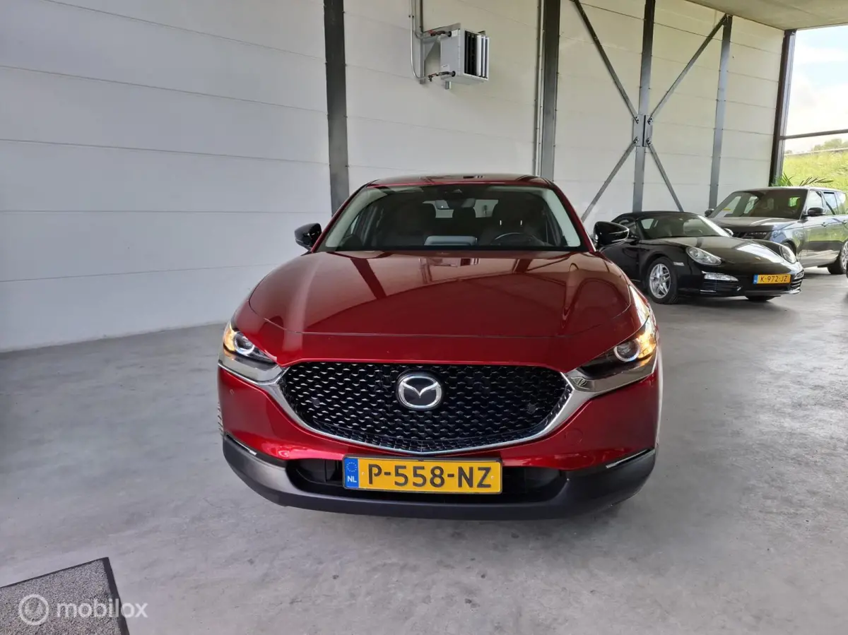 2.0 Hybrid Sportive | 186 pk AUTOMAAT - RIJKLAARPRIJS