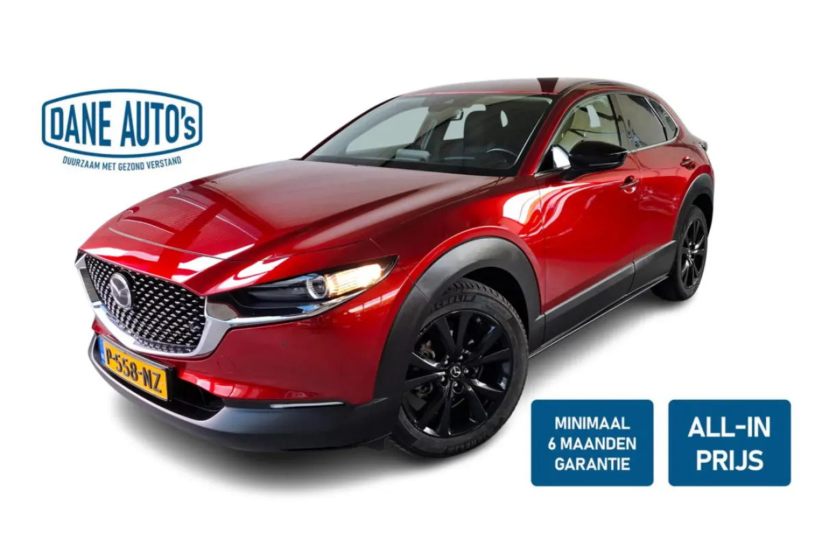 2.0 Hybrid Sportive | 186 pk AUTOMAAT - RIJKLAARPRIJS