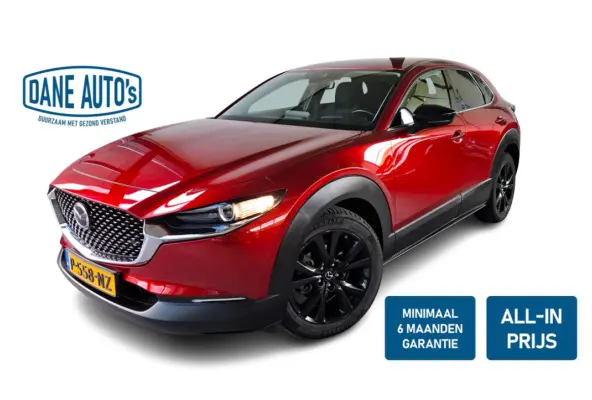 2.0 Hybrid Sportive | 186 pk AUTOMAAT - RIJKLAARPRIJS