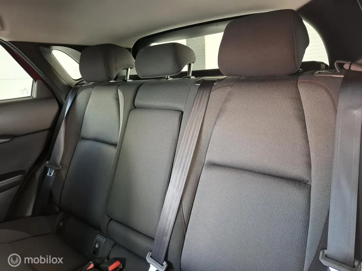 2.0 Hybrid Sportive | 186 pk AUTOMAAT - RIJKLAARPRIJS
