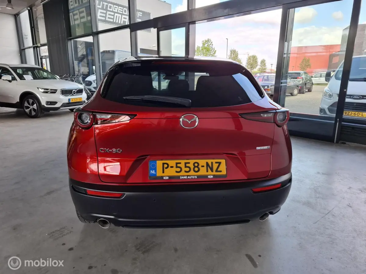 2.0 Hybrid Sportive | 186 pk AUTOMAAT - RIJKLAARPRIJS