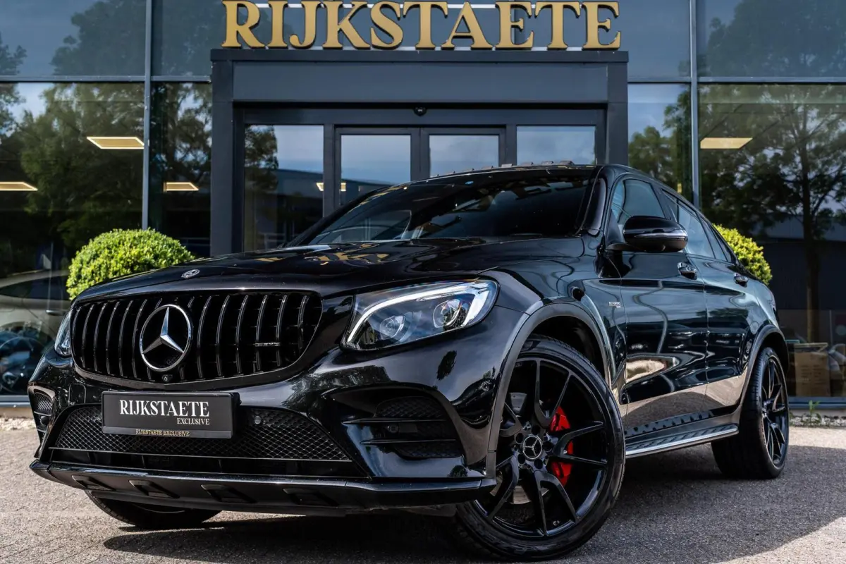 AMG 43 4MATIC|PANO|360°|BURMESTER