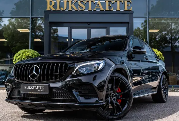 AMG 43 4MATIC|PANO|360°|BURMESTER