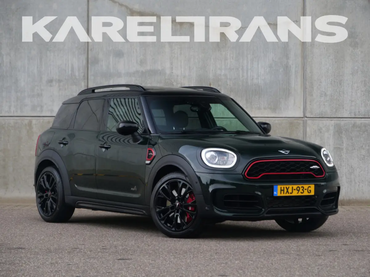 Mini 2.0 John Cooper Works ALL4 Chili | panorama | harman&kardon | keyless go&entry..