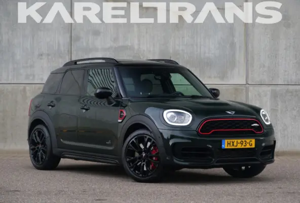 Mini 2.0 John Cooper Works ALL4 Chili | panorama | harman&kardon | keyless go&entry..