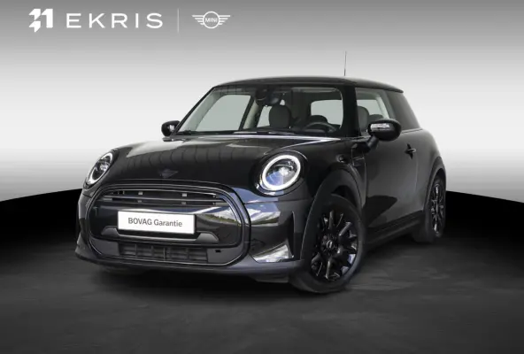 Cooper Classic + Navigatie + Black Exterieur pakket